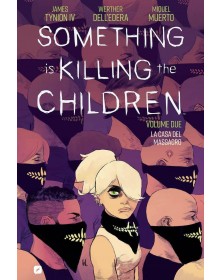 Something is Killing the Children Vol. 2 – La Casa del Massacro – Edizioni BD – Italiano