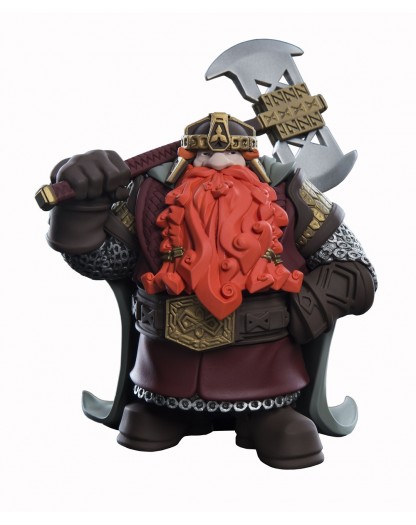 Lord of the Rings - Gimli - Weta Workshop Mini Epics
