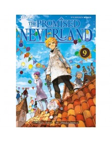 The Promised Neverland 9