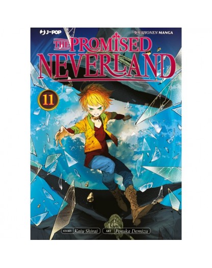 The Promised Neverland 11