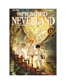 The Promised Neverland 13