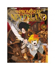 The Promised Neverland 16