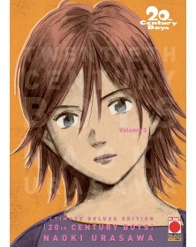 20th Century Boys – Ultimate Deluxe Edition 3 – Panini Comics – Italiano