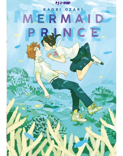 Mermaid Prince