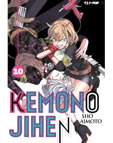 Kemono Jihen 10
