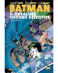 Batman: Il cavaliere oscuro detective 1