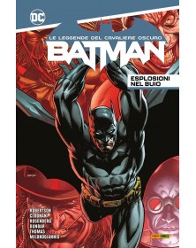 Le leggende del cavaliere oscuro 1