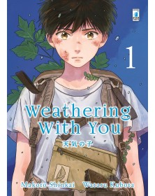 Weathering With You 1 – Edizioni Star Comics – Italiano