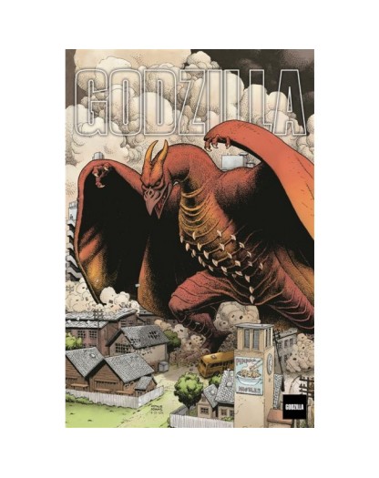 Godzilla 17 - Variant