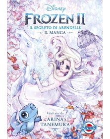 Frozen 2: Il segreto di Arendelle - Il manga