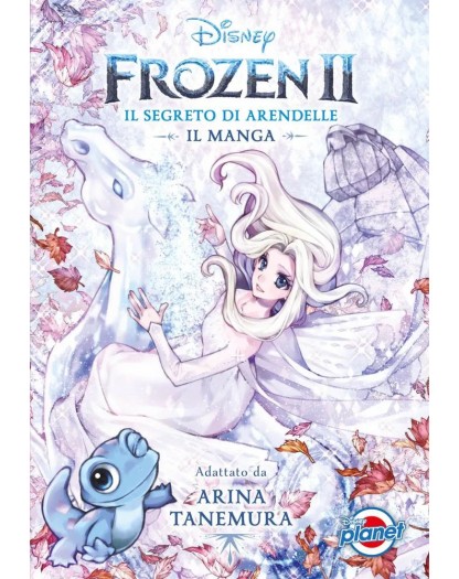 Frozen 2: Il segreto di Arendelle - Il manga