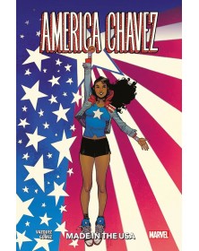America Chavez: Made in the USA