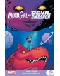 Moon girl e devil dinosaur: Luna piena