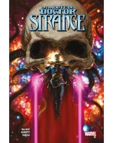 La morte del Doctor Strange