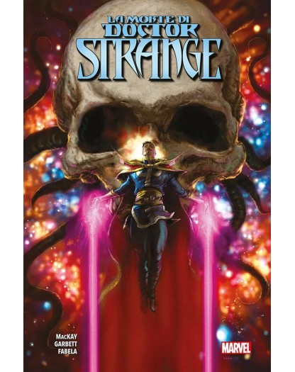 La morte del Doctor Strange