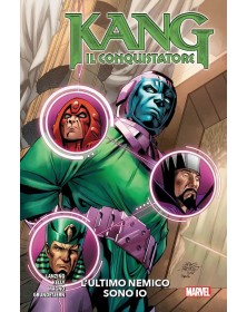 Kang il conquistatore: L'ultimo nemico sono io