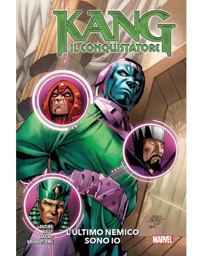 Kang il conquistatore: L'ultimo nemico sono io