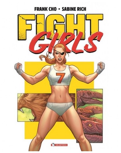 Fight Girls