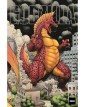 Godzilla 18 - VARIANT ARTHUR ADAMS