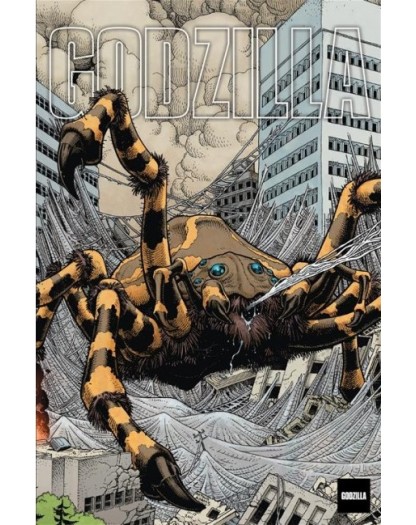 Godzilla 21 - VARIANT ARTHUR ADAMS