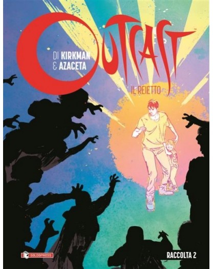 Outcast: Il reietto - Raccolta Volume 2