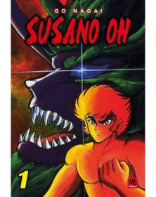 Susano Oh 1 - 001 Edizioni - Italiano