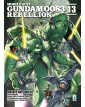 Mobile suit Gundam 0083 - Rebellion 13