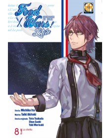 Food Wars - L'Etoile 8 – Panini Comics – Italiano