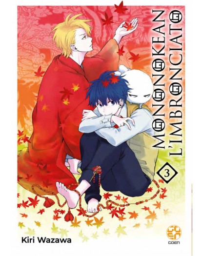 Mononokean L’imbronciato 3