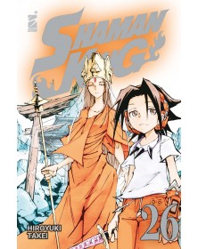 Shaman King Final edition 26