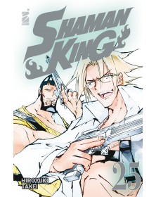 Shaman King Final edition 25