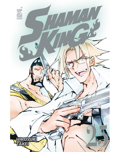 Shaman King Final edition 25