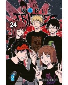 World trigger 24