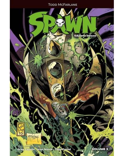 Spawn Deluxe 3