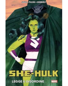 She Hulk: Legge e disordine