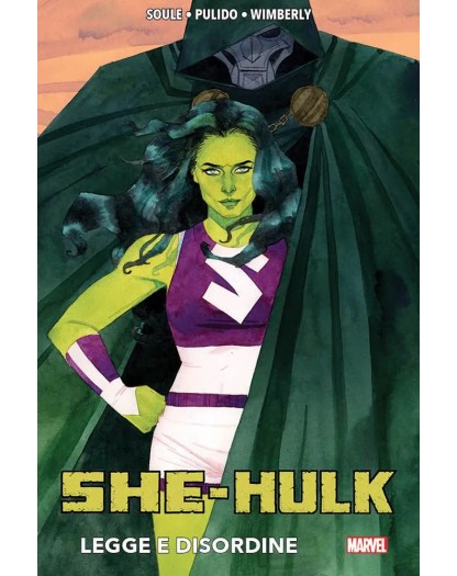 She Hulk: Legge e disordine