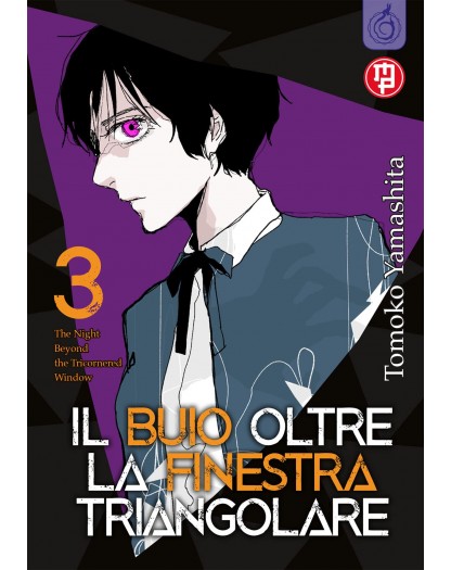 Il buio oltre la finestra triangolare 3