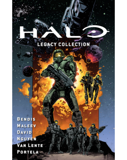 Halo - Legacy Collection