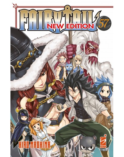 Fairy Tail New edition 57