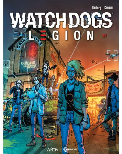 Watch Dogs Legion Underground Resistance 2