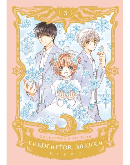 Card Captor Sakura - Collector's Edition 3