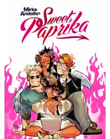 Sweet Paprika 3