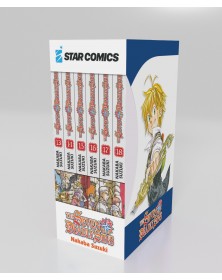 The seven deadly Sins collection 3