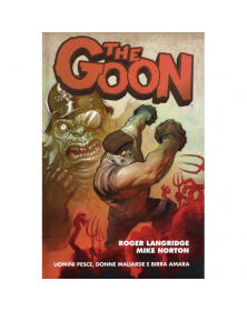 The Goon 3: Uomini pesce, donne maliarde e birra amara