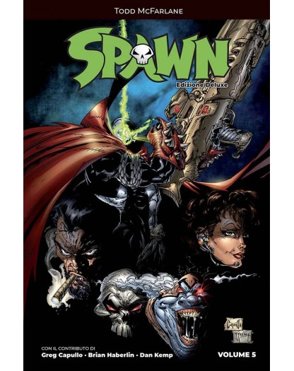 Spawn Deluxe 5