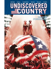 Undiscovered Country 3: Possibilità - Regular