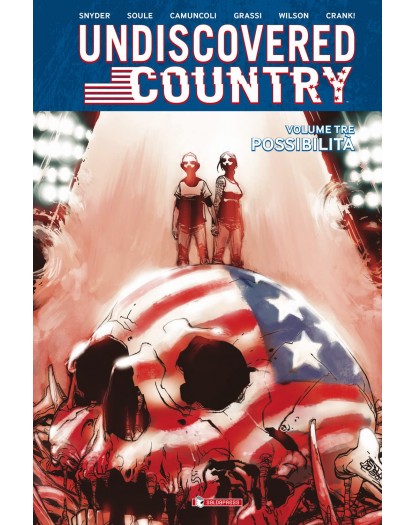 Undiscovered Country 3: Possibilità - Regular