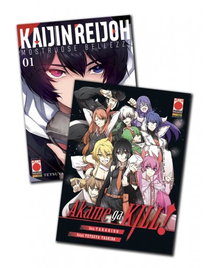 Akame Ga Kill! - Serie Completa + Pack Variant