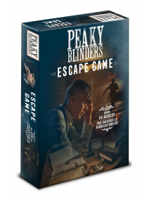 Asmodee - Peaky Blinders - Escape Game