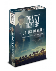 Asmodee - Peaky Blinders - Il Gioco Di Bluff